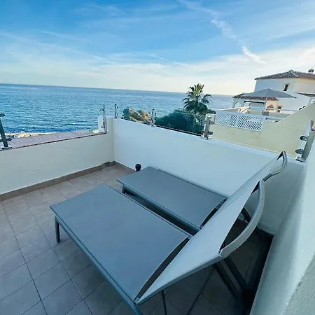 Impresionante Con Vistas Al Mar Holiday home *