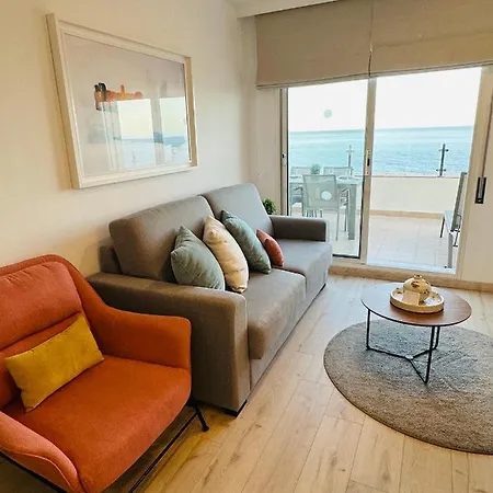 Impresionante Con Vistas Al Mar Holiday home