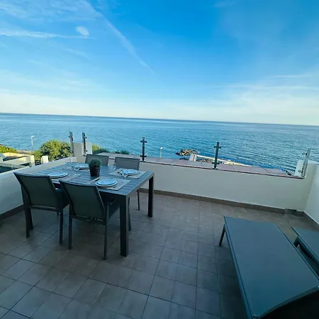 Impresionante Con Vistas Al Mar El Faro