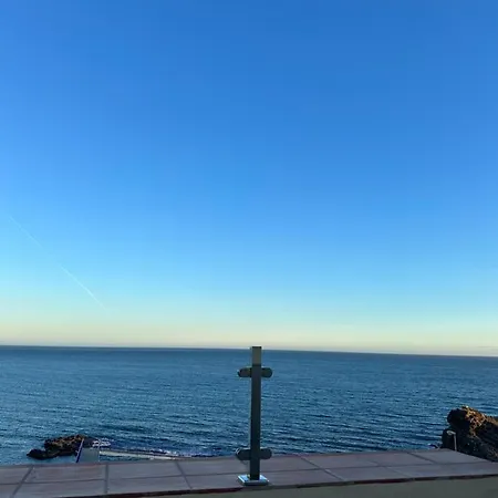 Impresionante Con Vistas Al Mar Сasa de vacaciones *